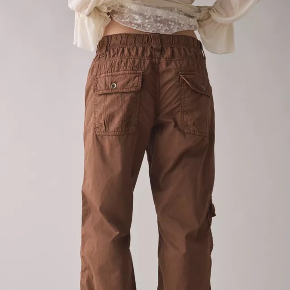 NWT BDG 360 Utility Low-Rise Straight Leg Pant - Picture 5 of 9